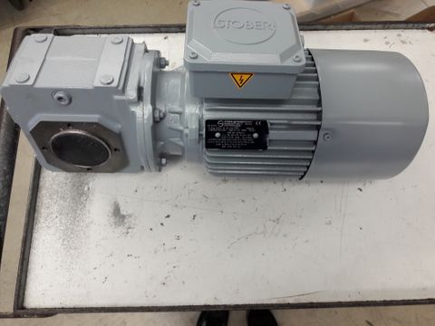 GEAR MOTOR CPL S102VG 0140 SD90S41G