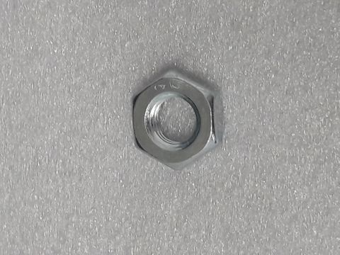 HEX NUT THIN M10 X 04