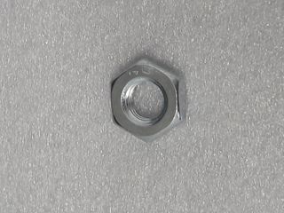 HEX NUT THIN M10 X 04