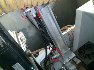 ONE WAY FLOW CONTROL VALVE FESTO NO. 525669