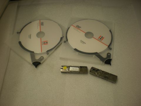 SOFTWARE  USB / CD