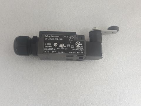 CONTROL SWITCH ZV12H 236-11Z-M20