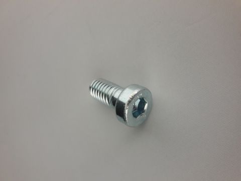 LOCKING BOLT M8 X 16 (HALF HEAD 5MM)