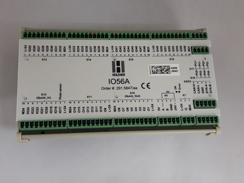 PLC COMPONENT I/O56A