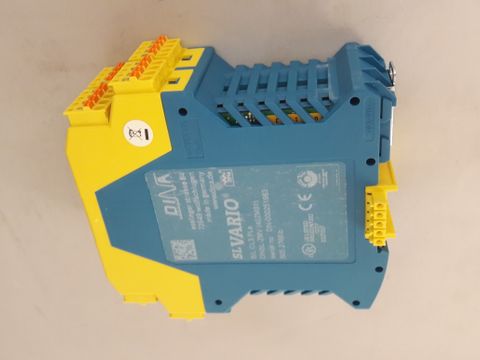 SAFETY RELAY NO. 40ZM01