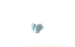 COUNTERSUNK SCREW M6 X 10