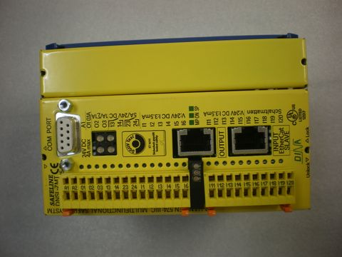 SAFETY RELAY DNSL 3 ZMT