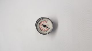 MANOMETER 0-6 BAR 1/8 INCH