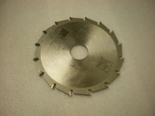 SAW BLADE 110 X 3.6/ 2.5 X 22 Z16/ 21.6 VK FRONT