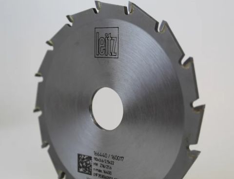 SAW BLADE 110 X 3.6/ 2.5 X 22 Z16/ 21.6 VK FRONT