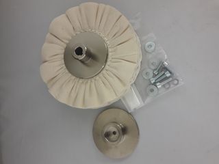 BUFFER WHEEL ADD ON PIECES