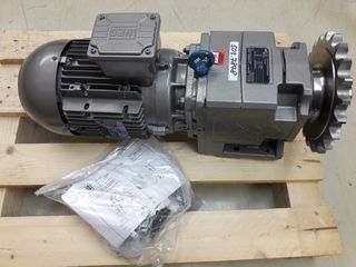 GEAR MOTOR (CONVERSION KIT)