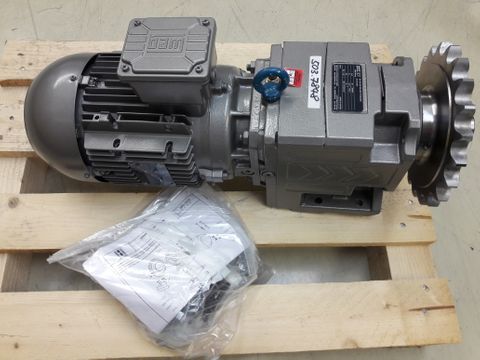 GEAR MOTOR (CONVERSION KIT)