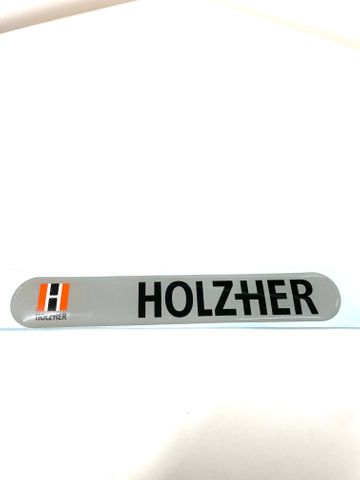 HOLZHER LABEL 120 X 19