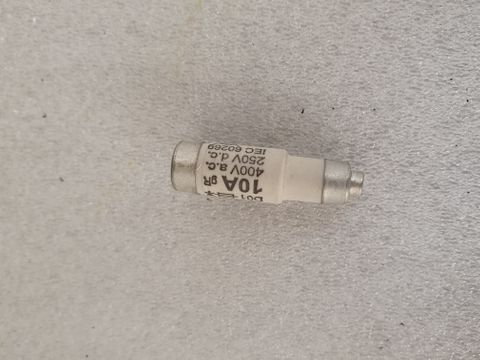 BOTTLE FUSE 5SE1 310 10A 400V