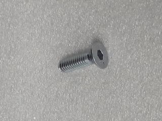 HEX SOCKET SCREW M6 X 20