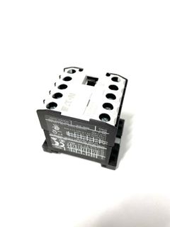 CONTACTOR INC 24VDC 4KW DILEM-01-G XTMC9A01 TD