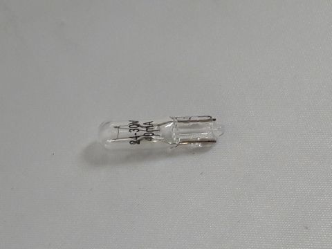 BULB W2 X 4.6D 24-30VDC 40MA (WEDGE)