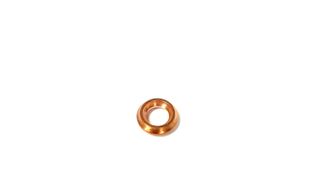 BRASS SEAL RING 9.5/ 5.3 X 3 NO.K 80128