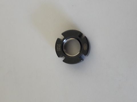 ROUND NUT SLOT M12 X 1