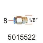 STRAIGHT SCREW JOINT R1/8in-8/6