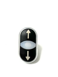 PUSH BUTTON 2 POSITIONS M22-DDL-S-X7/X7