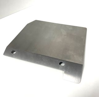 CHIP DEFLECTOR FOR PRESSURE CLAW