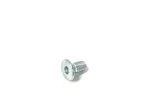 COUNTERSUNK SCREW M6 X 12