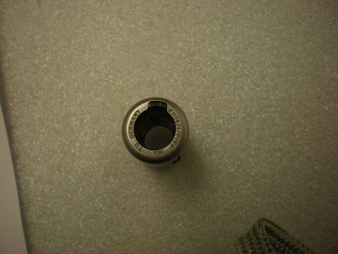 SPHERE SLEEVE BEARING 8 X 15 X 24