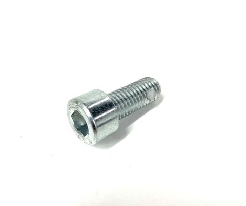 CHEESE HEAD SCREW M10 X 25 POLYAMIDE STOP PLUG 3.9