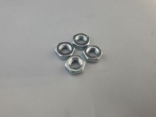 HEX NUT THIN M6