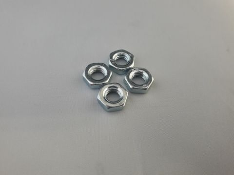 HEX NUT THIN M6