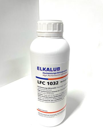 CENTRAL LUBRICATION OIL LFC1032 ELKALUB 4F3377