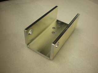 BRACKET FOR CYLINDER 5 X 117 X 135 UST37-2