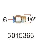 STRAIGHT SCREW JOINT R1/8in-6/4