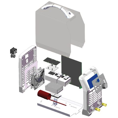 Parts for Plasma Machines