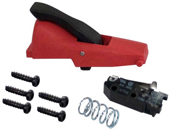 Hypertherm Trigger Kit (Trigger, Spring, Switch, Screws) Suit Duramax Hand Torch