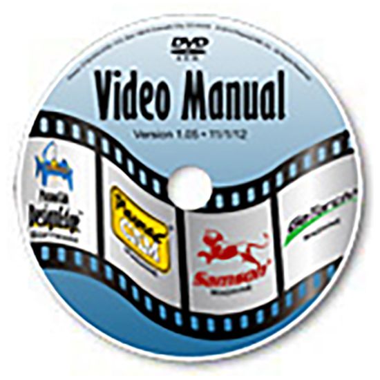 DVD Video Manual - Plasmacam Design Edge
