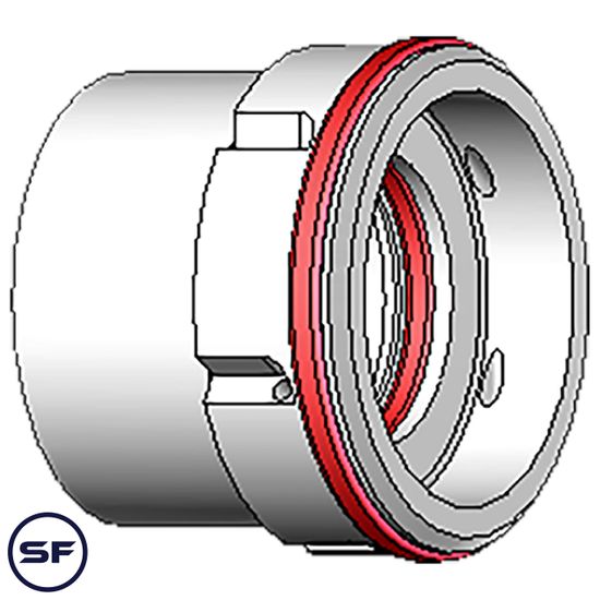 Kjellberg K200 Gas Guide (Swirl Ring) D1268C O2 130-200A Pk1