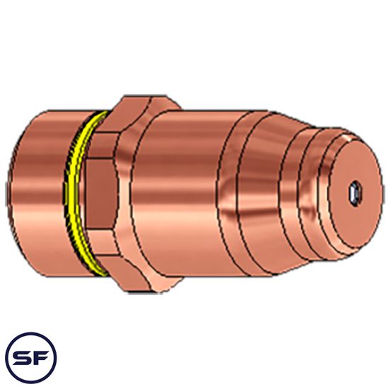 Kjellberg K200 Cathode (Electrode) D004 Air O2 N2 130A Pk5