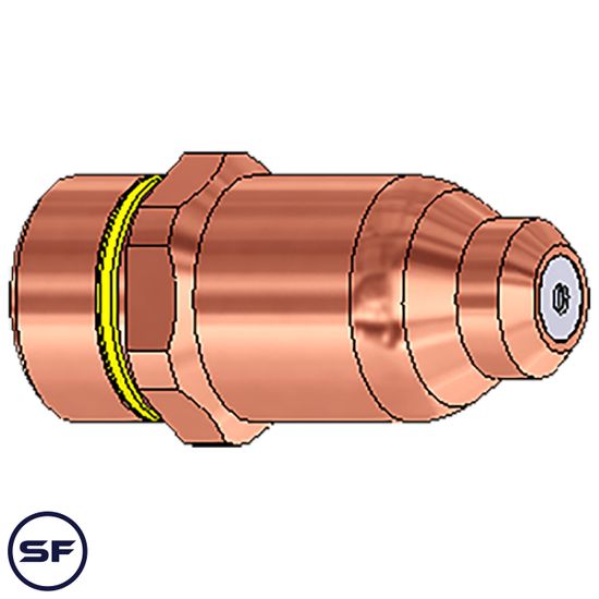 Kjellberg K200 Cathode (Electrode) D012 O2 60A Pk5