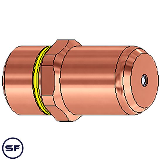 Kjellberg K200 Cathode (Electrode) D022 Air O2 N2 200A Pk5