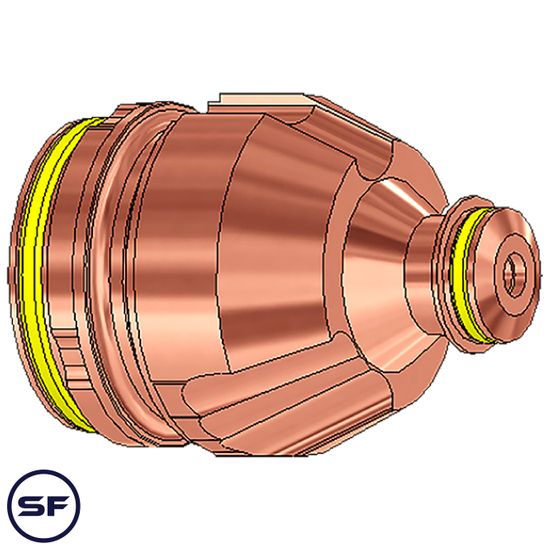 Kjellberg K200 Nozzle D2114 Air O2 N2 130A Pk5