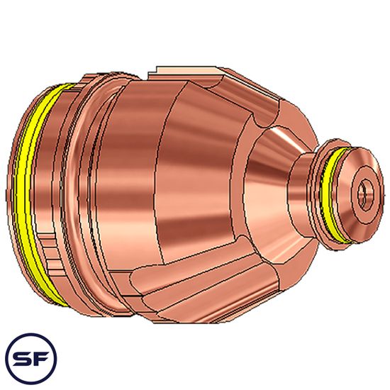 Kjellberg K200 Nozzle D2223 Air O2 N2 200A Pk5