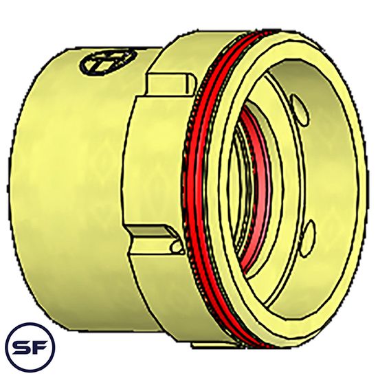 Kjellberg K200 Gas Guide (Swirl Ring) D1268 Air N2 130-200A EACH