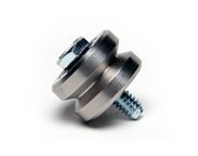 CNC Holder Wheel Short W/Bearings Suit Plasmacam & Samson