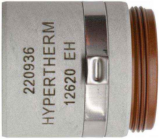 Hypertherm Maxpro 200 Shield Cap With Ohmic Contact Tab
