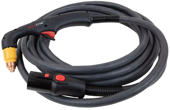 Hypertherm Sync Handheld Torch 7.6M 75 Degree