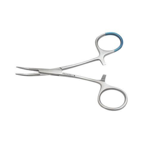 HARTMAN HAEMOSTATIC FORCEPS