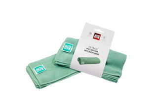 Autoglym Single Green Hi Tech Microfibre Cloth